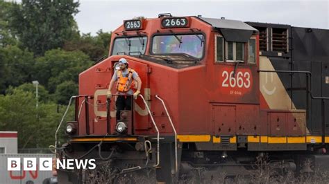prime minister odds|Canada rail shutdown threatens US supply chains .